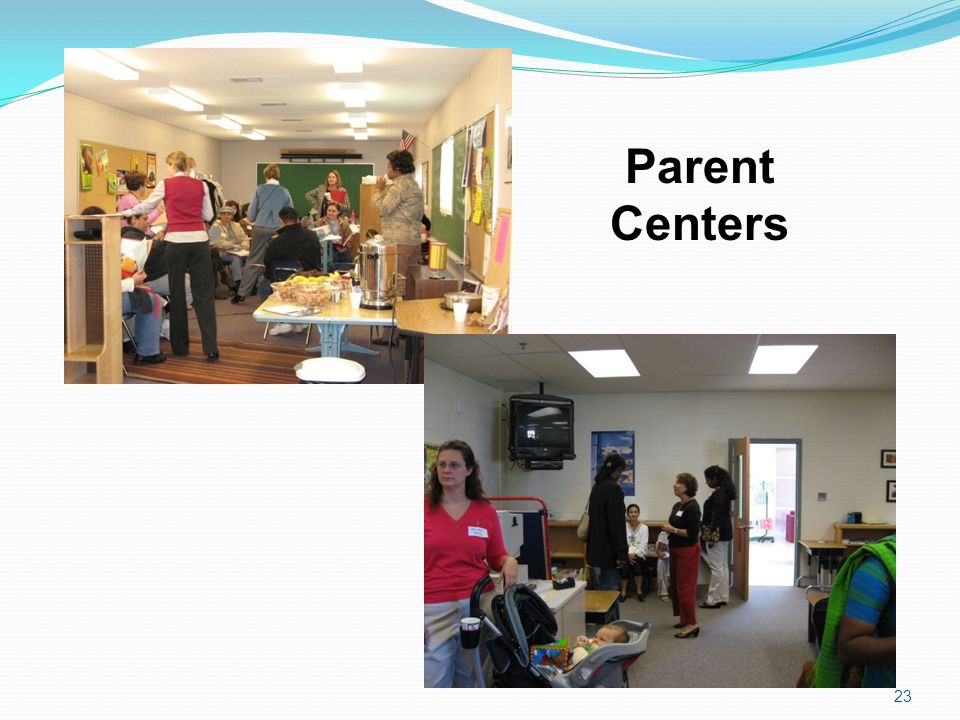 Parent Centers