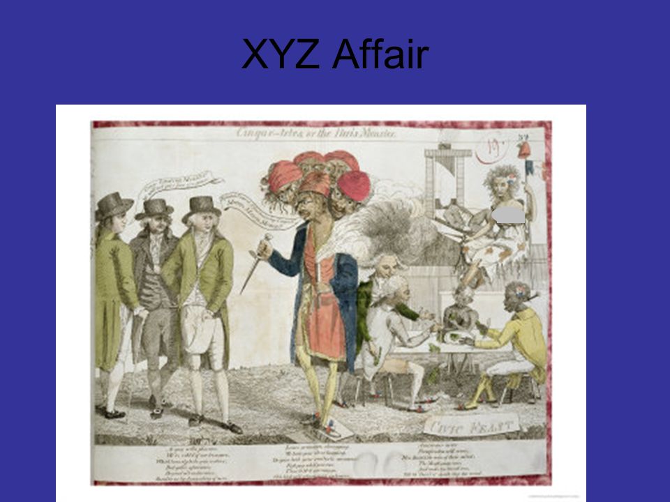 XYZ Affair