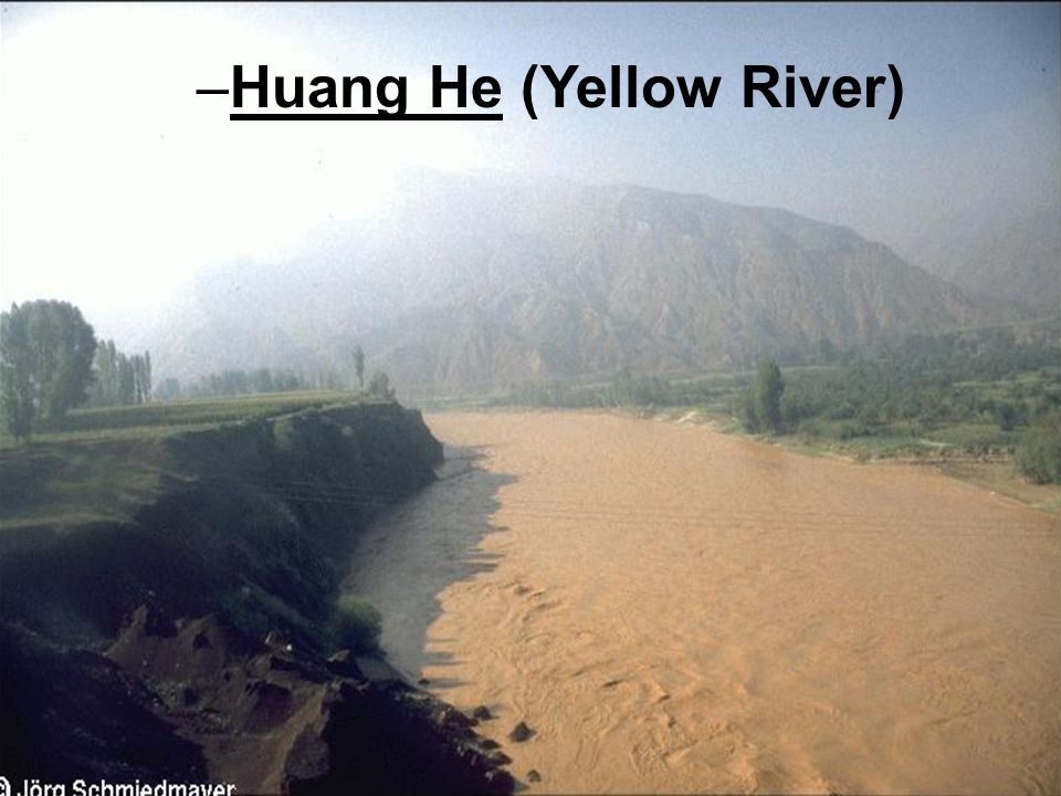 Huang He (Yellow River)