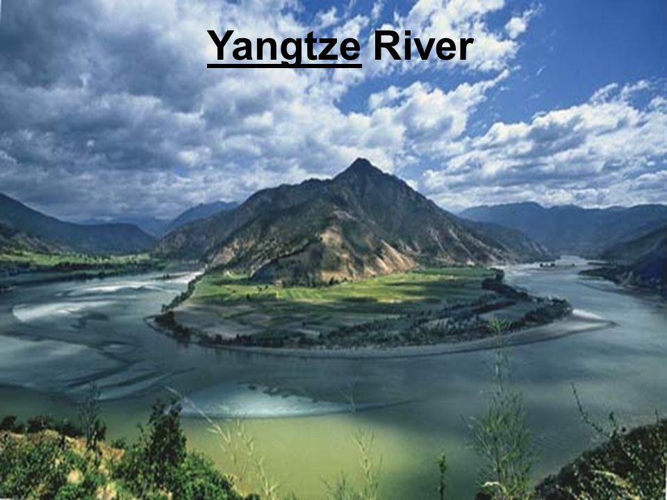 Yangtze River
