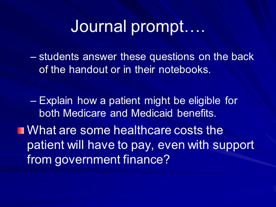 Journal prompt…. students answer these questions on the back of the handout or in their notebooks.