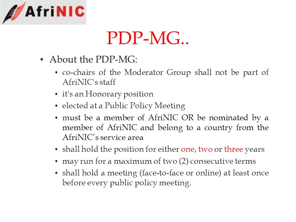 PDP-MG.. About the PDP-MG: