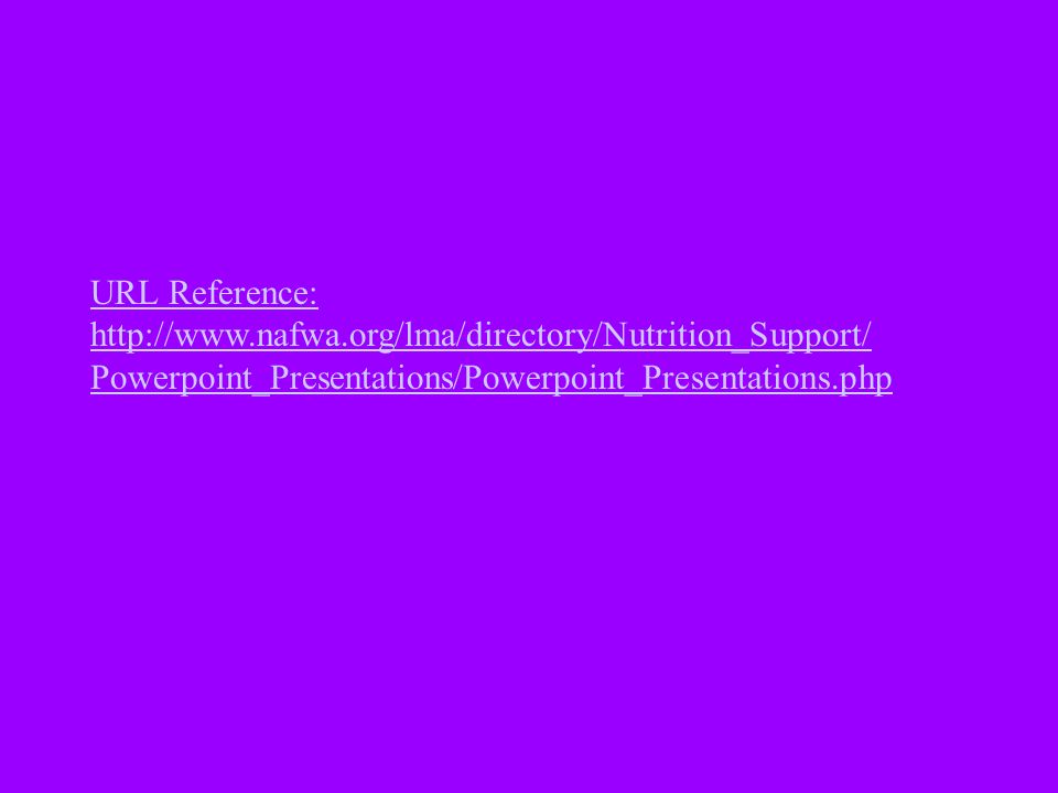 URL Reference:   Powerpoint_Presentations/Powerpoint_Presentations.php.