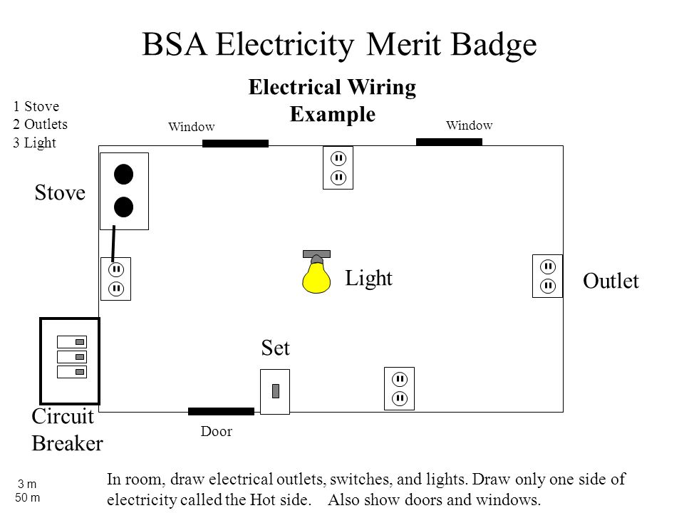 Electrical Wiring Example