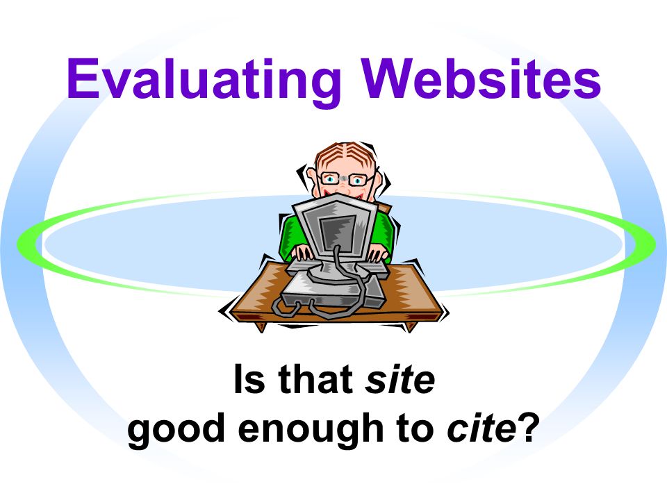 Is that site good enough to cite