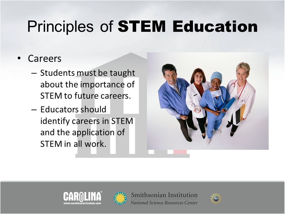 Principles of STEM Education