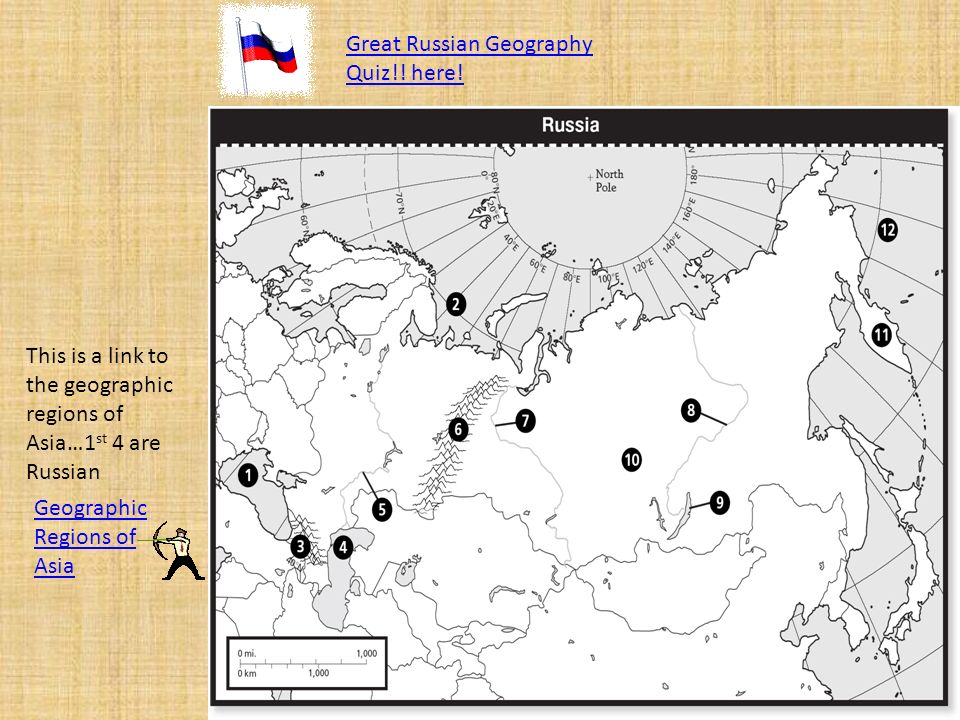 Great Russian Geography Quiz!! here!