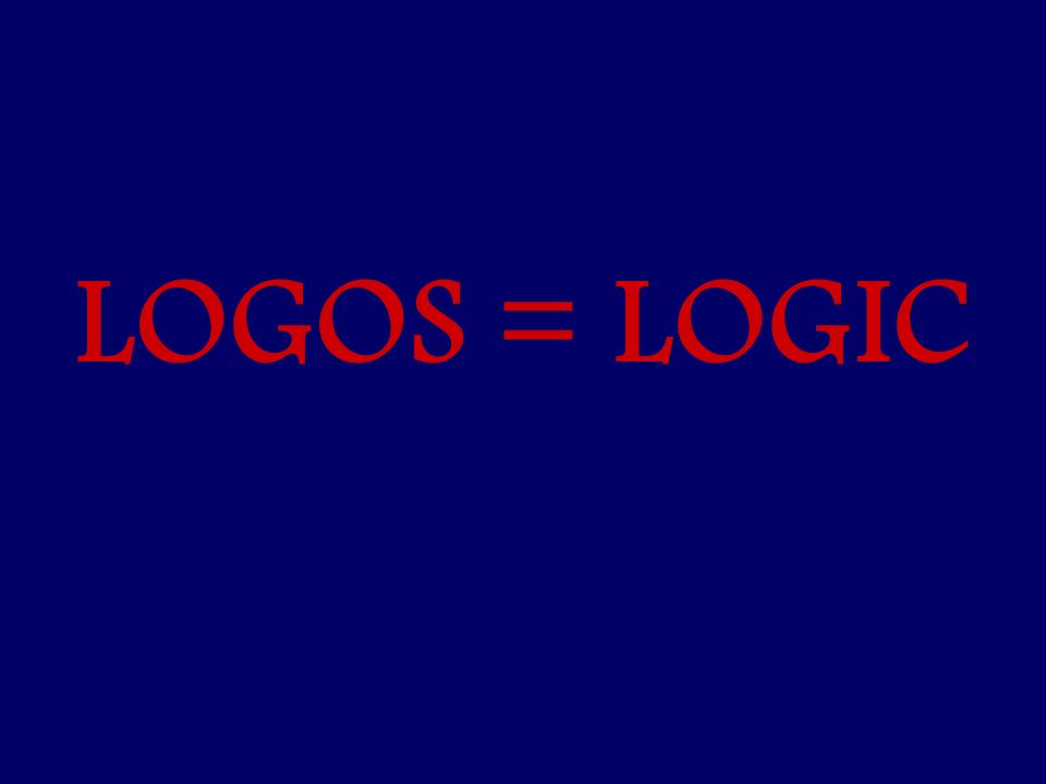 LOGOS = LOGIC