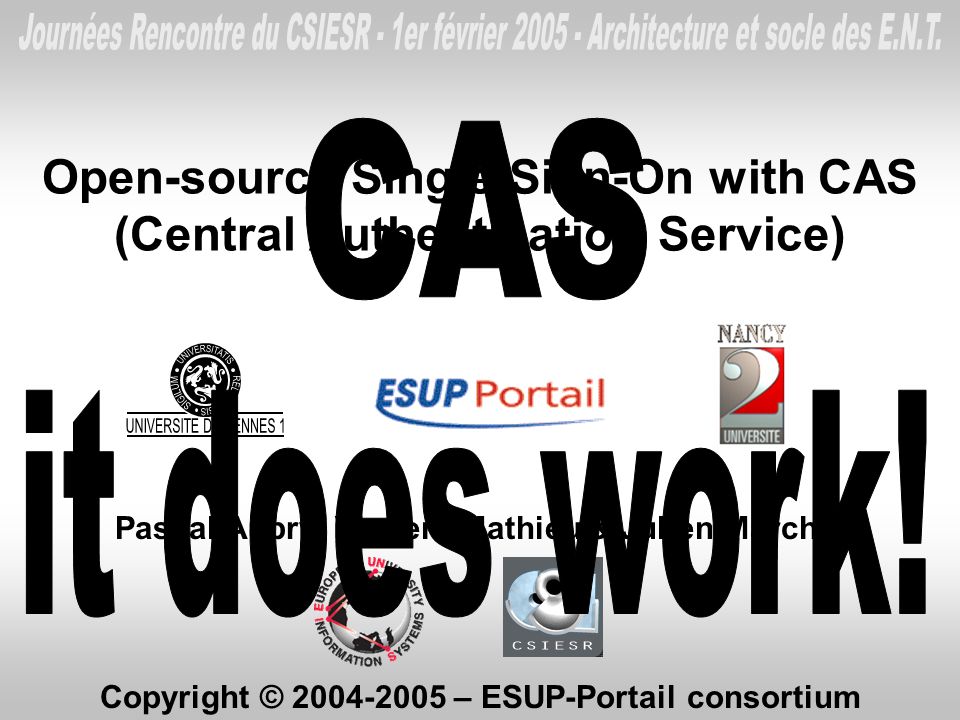 rencontres sympa unix si com