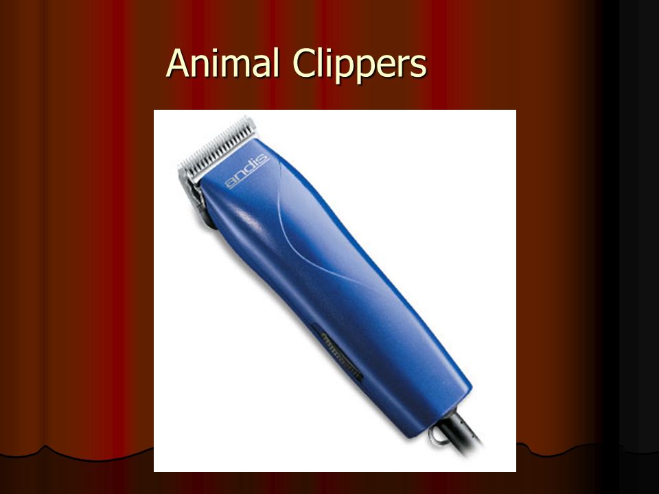 Animal Clippers