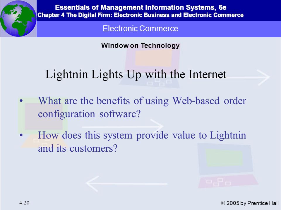 Lightnin Lights Up with the Internet