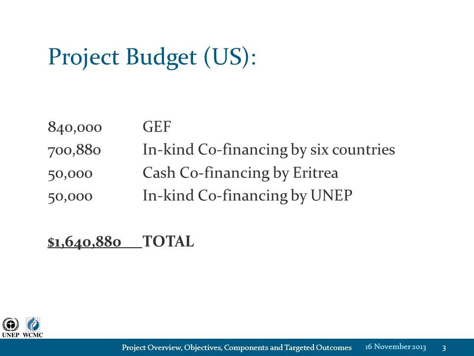 Project Budget (US):