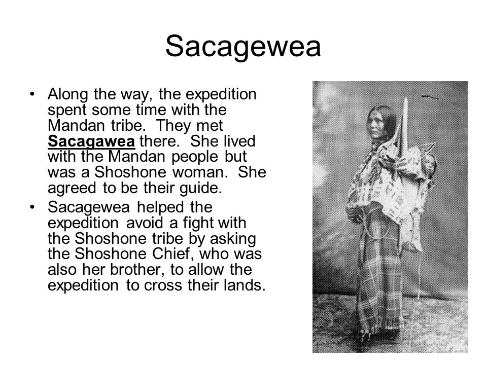 Sacagewea