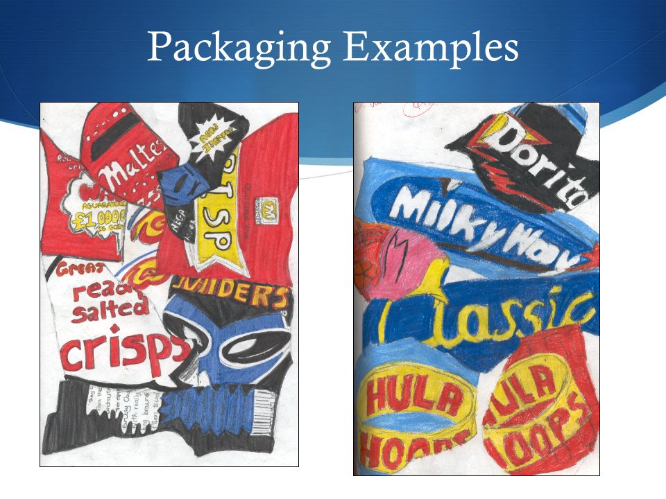 Packaging Examples