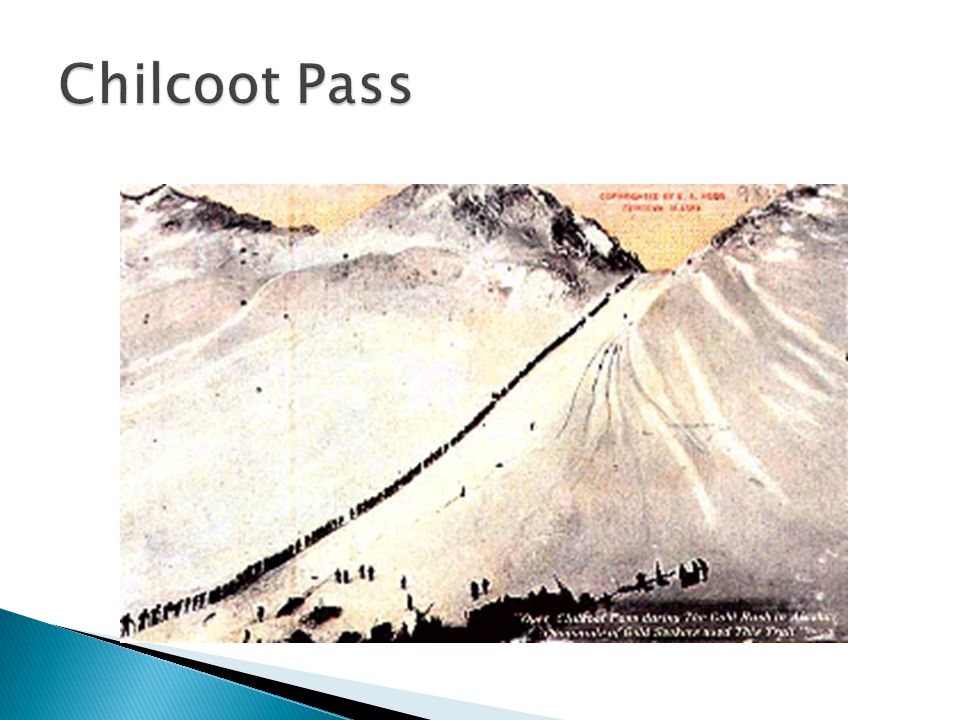 Chilcoot Pass