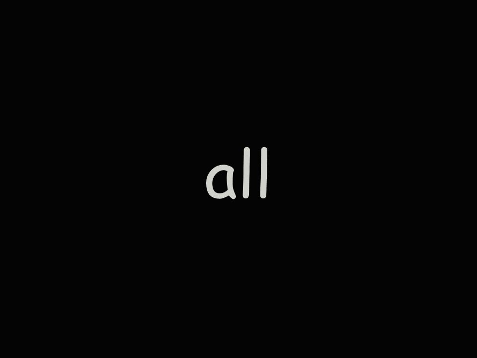 all