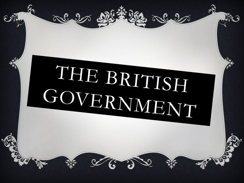 The British Government