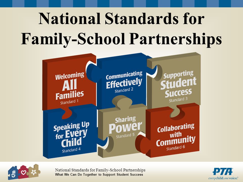 National Standards for Family-School Partnerships