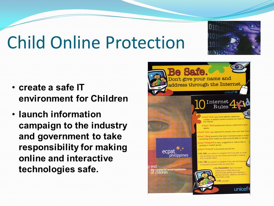 Child Online Protection