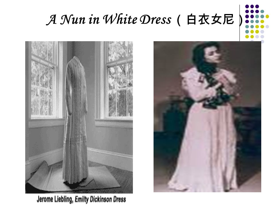 A Nun in White Dress （白衣女尼）