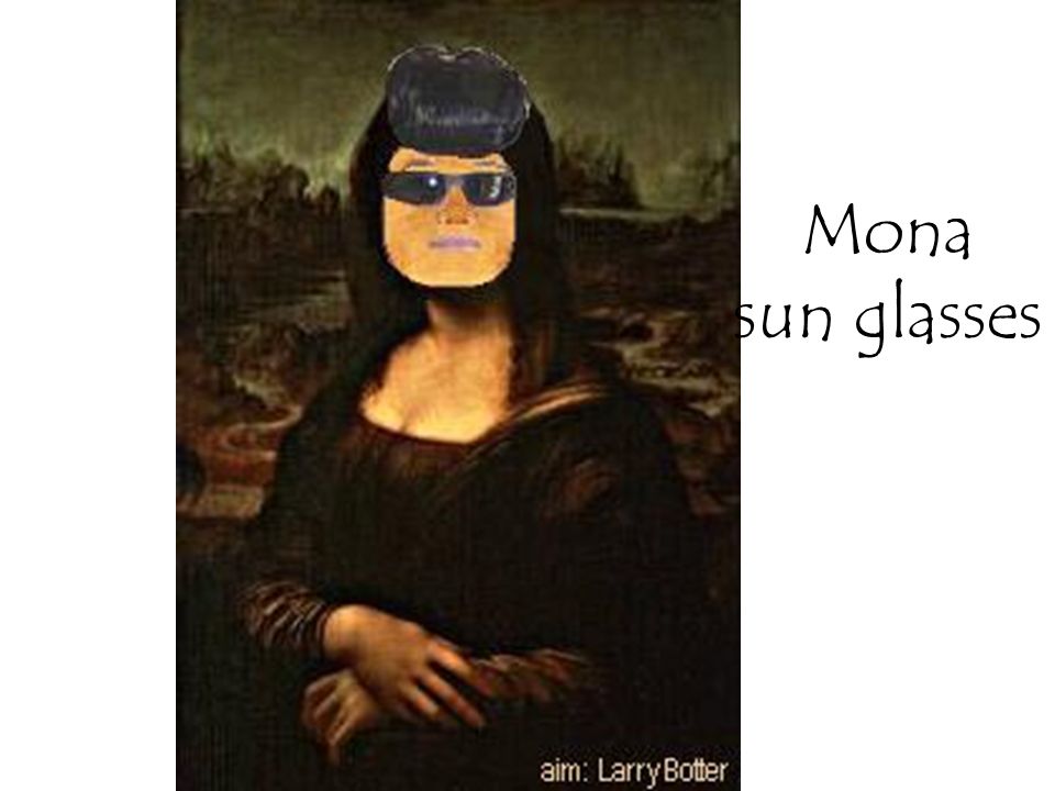Mona sun glasses