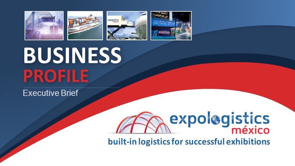 built-in logistics for successful exhibitions