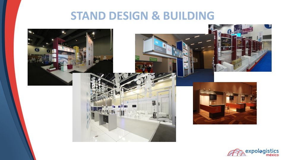 STAND DESIGN & BUILDING