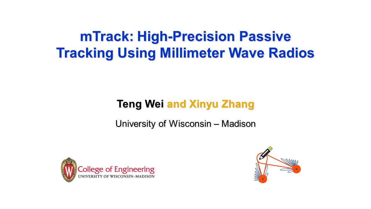 – madison near-field wireless tracking tracking objectives at