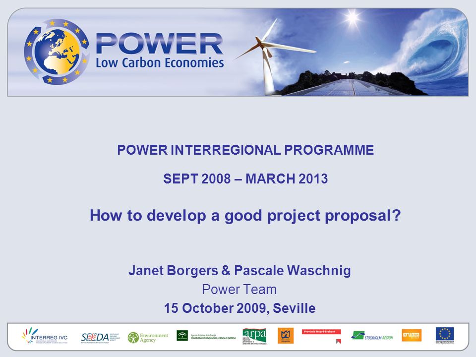 Janet Borgers & Pascale Waschnig Power Team 15 October 2009, Seville