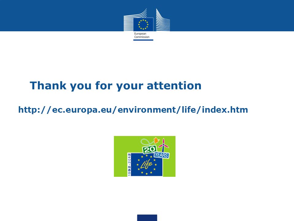 Thank you for your attention   europa