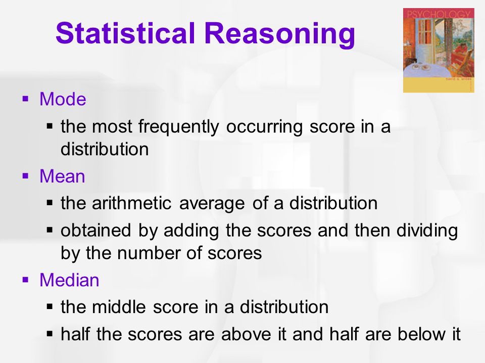 Statistical Reasoning