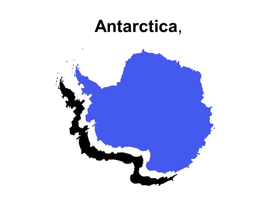 Antarctica,
