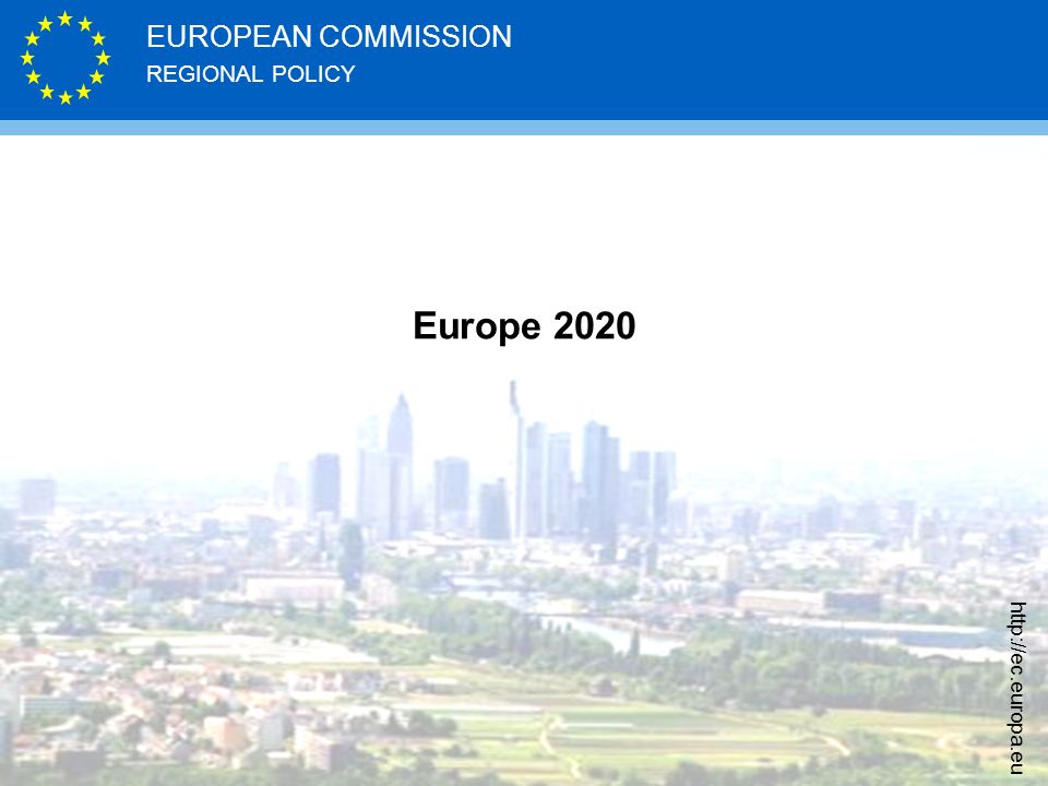 Europe 2020