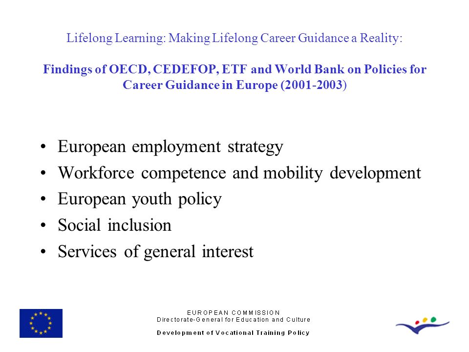 European employment strategy