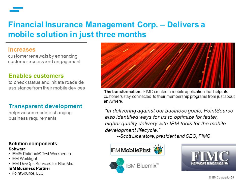 Financial Insurance Management Corp