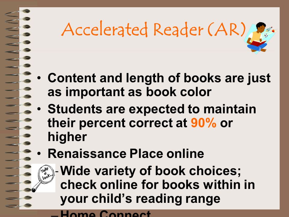 Accelerated Reader (AR)