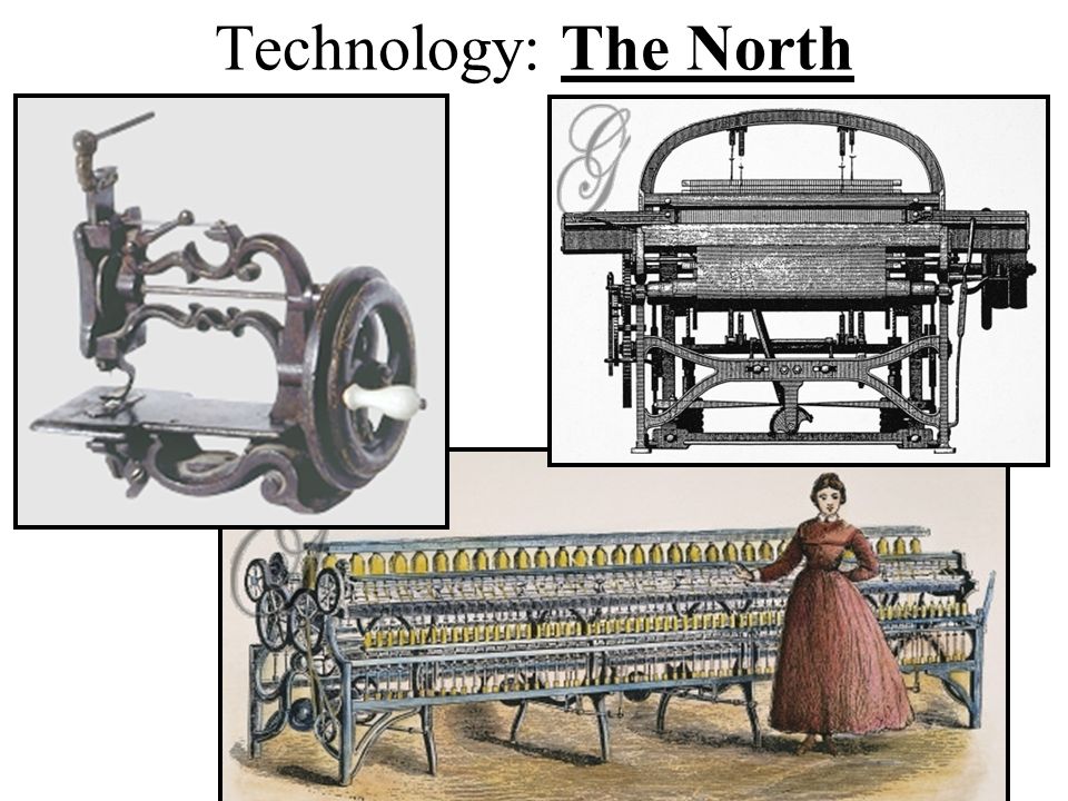 Technology: The North