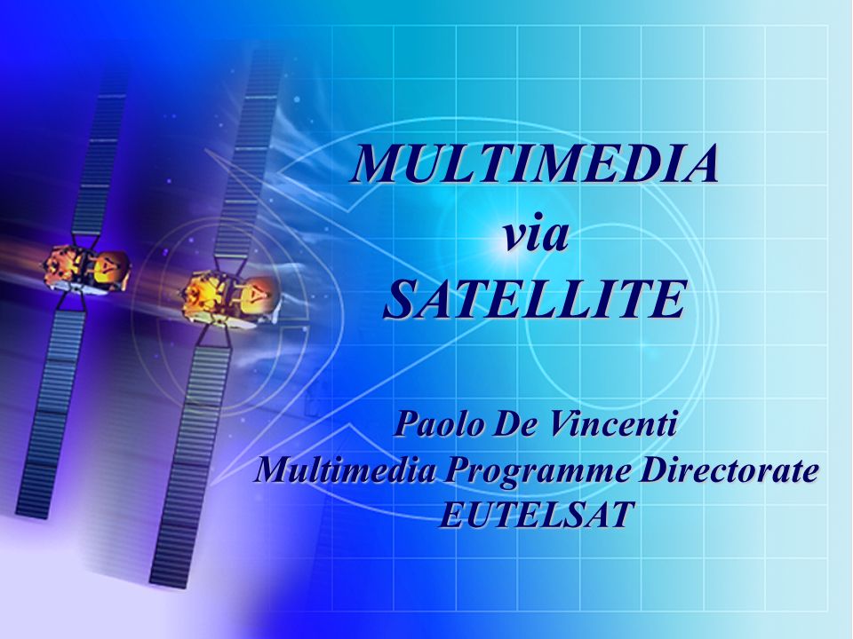 Multimedia Programme Directorate