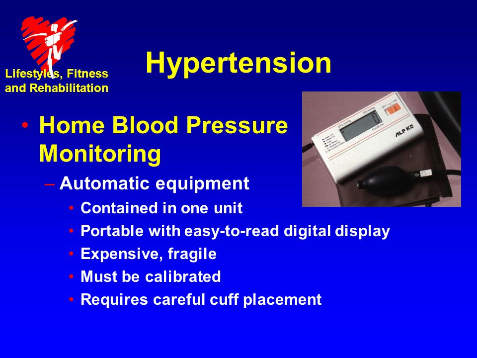 Hypertension Home Blood Pressure Monitoring Automatic equipment