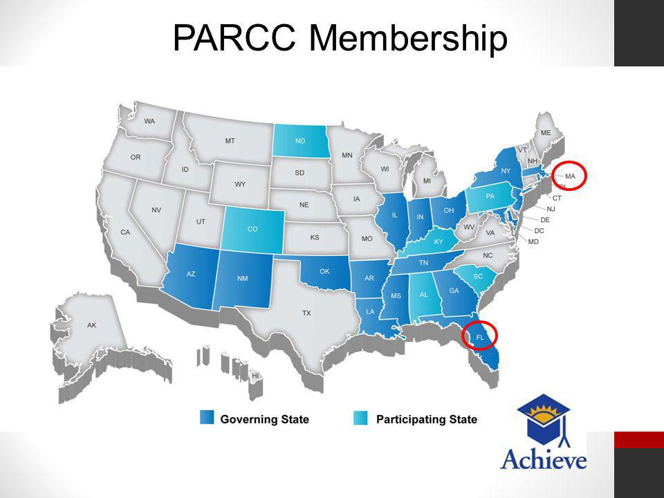 PARCC Membership