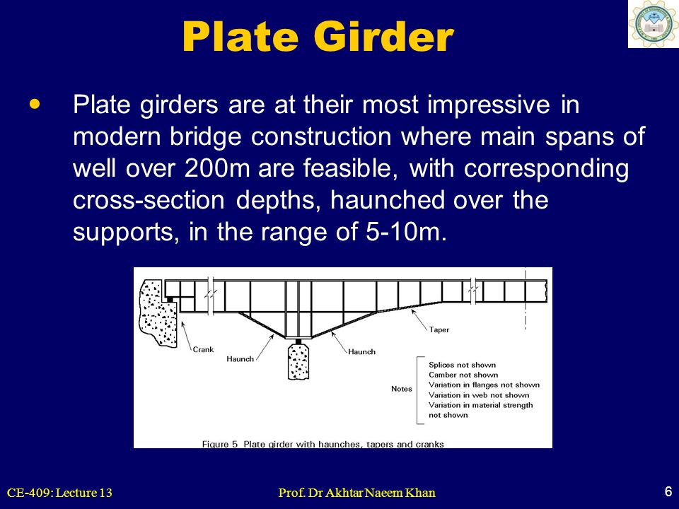 Plate Girder