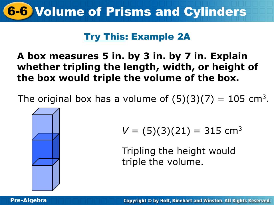 Try This: Example 2A