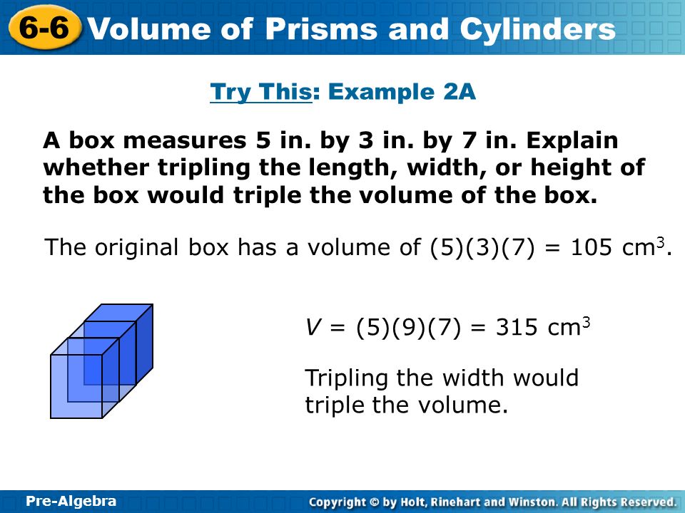 Try This: Example 2A