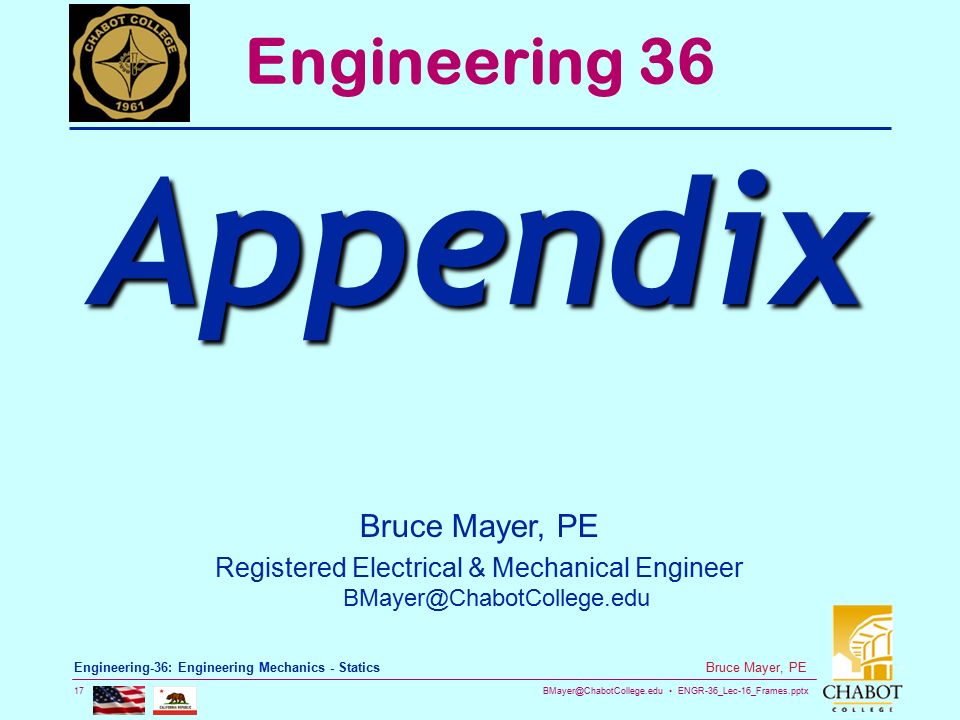 Registered Electrical & Mechanical Engineer