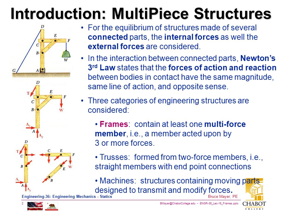 Introduction: MultiPiece Structures