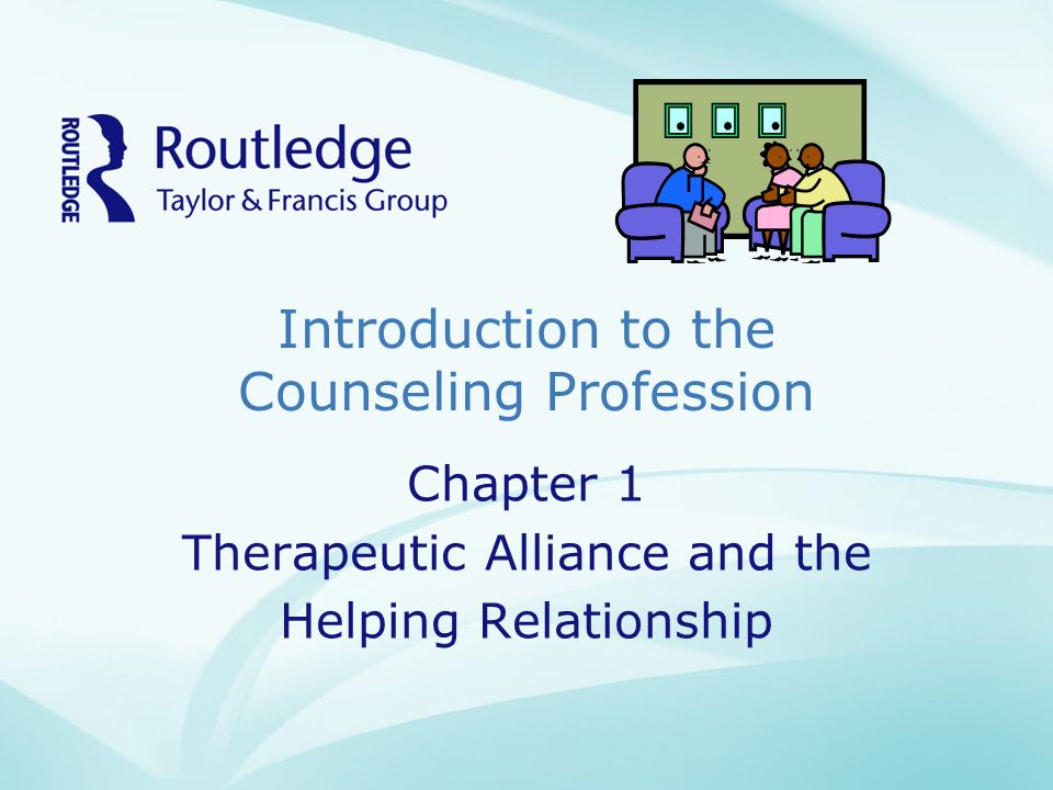 how is counselling different from other helping relationships