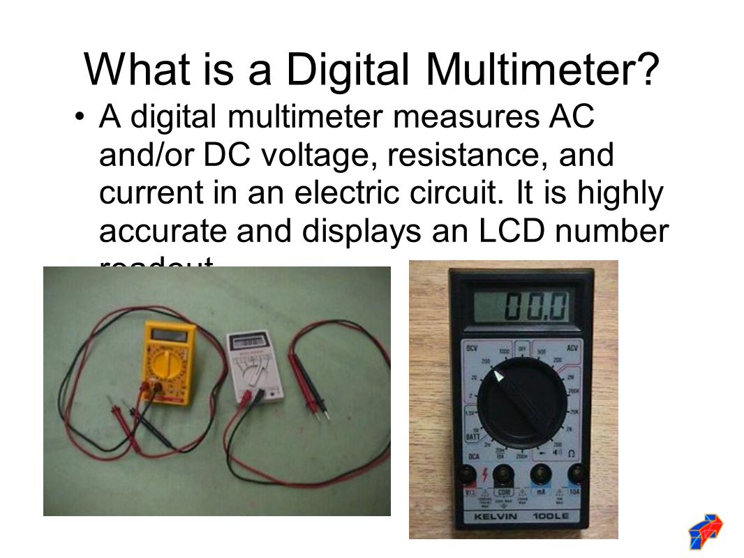 What is a Digital Multimeter
