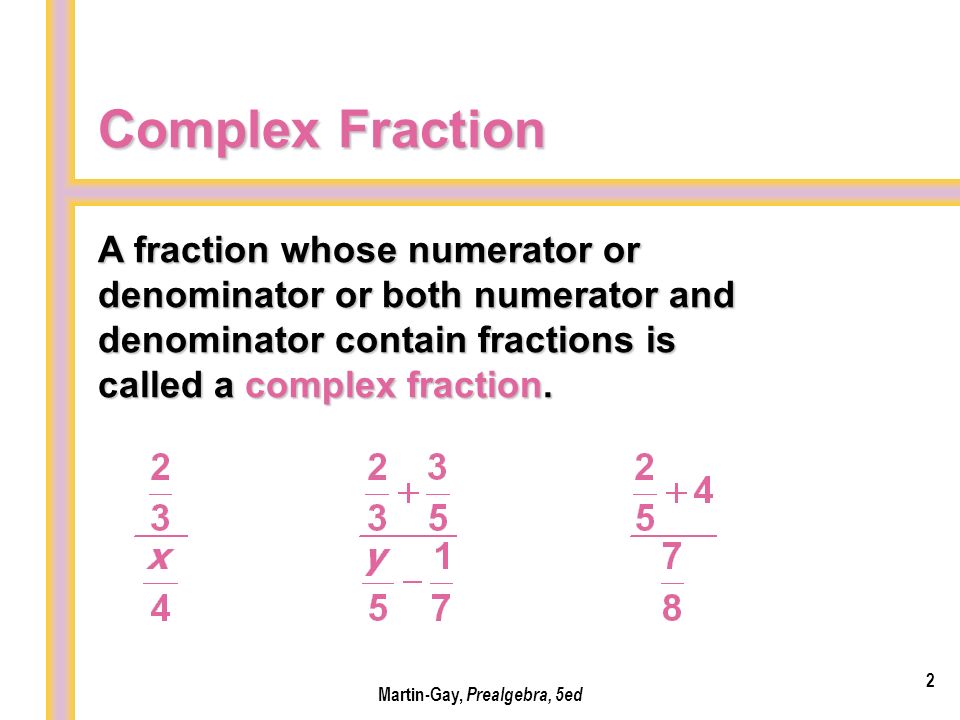 Chapter 1 / Whole Numbers and Introduction to Algebra