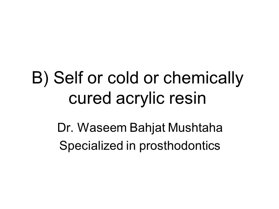 buy acrylic resin