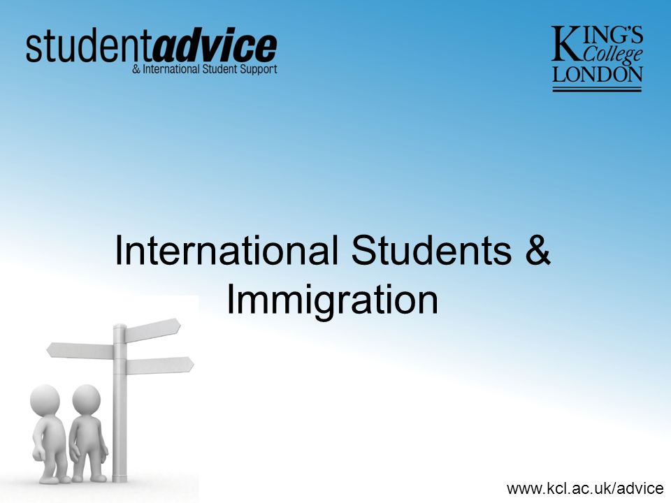 International Students & Immigration